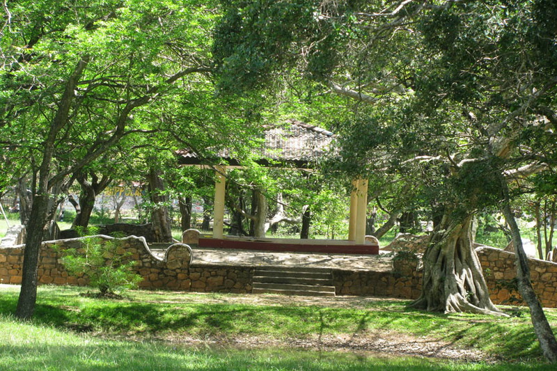 Sri Lanka, Mihintale 